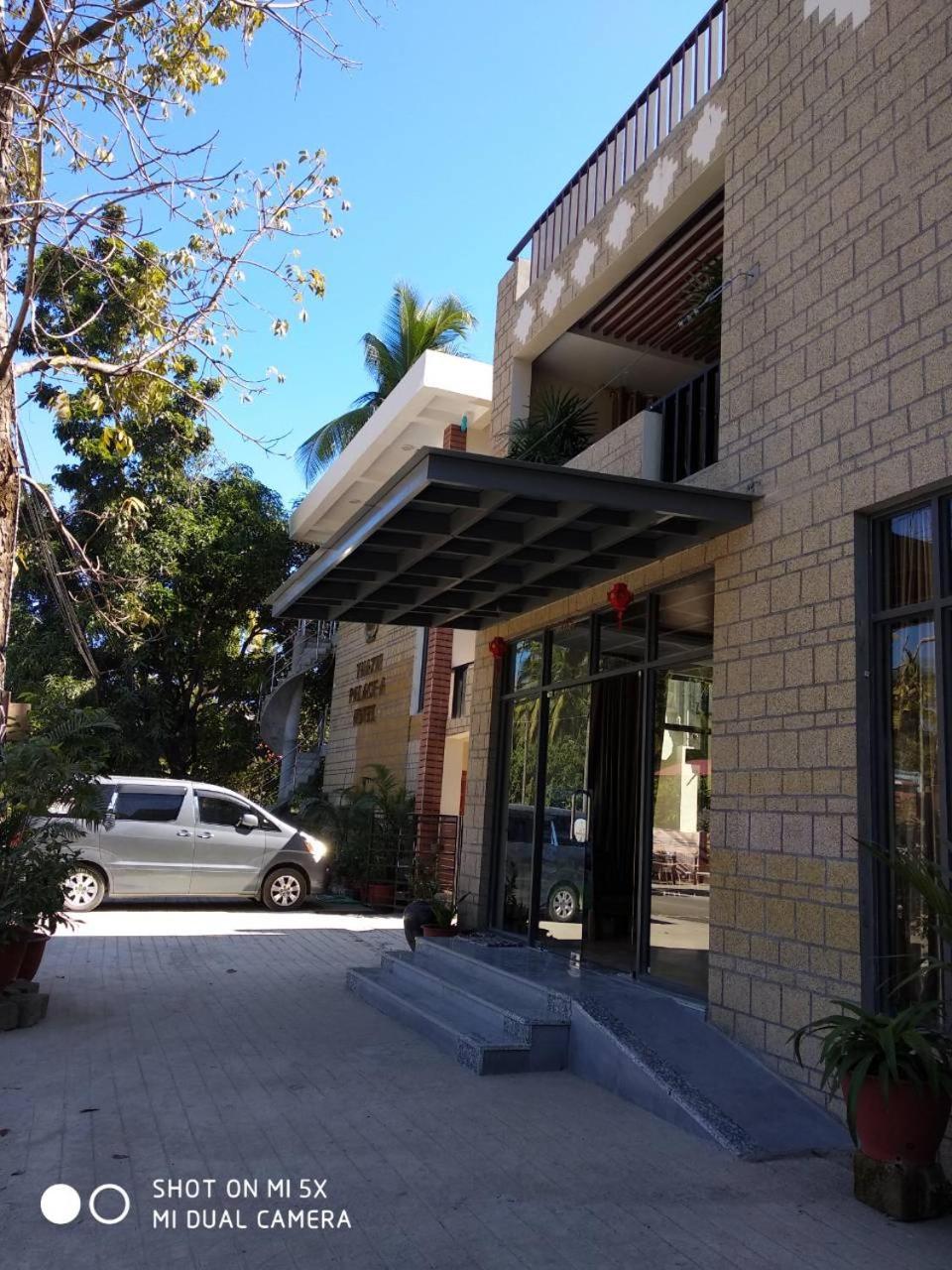 塔辛宫a酒店 额布里 外观 照片